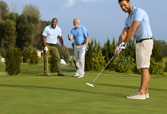 5 Tips to Get in Top Shape Before You Tee Off